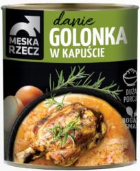  Férfi Csülök Káposzta étkészlet 830g Lépcsős nagy adag (5901002009594)