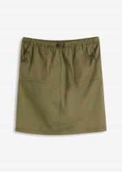 Bonprix Női Szoknya ZSEBEKKEL__46