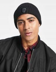 Bolongaro Trevor Fekete Felvarrós Sapka (556956)