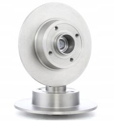 Ridex 82B0989 féktárcsa