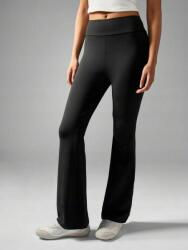 Missguided Fekete Harang Leggings (s) (597840)