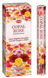 HEM Füstölő - Kopál Rózsa (Copal Rose)