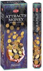 HEM Füstölő - Pénzvonzó (Attracts Money)