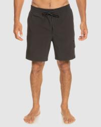 Quiksilver Fekete Strand Rövidnadrág Zsebekkel (s) (531807)