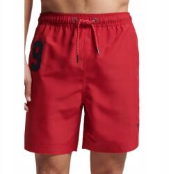 Superdry Piros Fürdőnadrág (XL) (574660)
