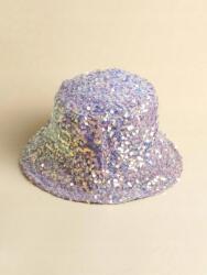 Shein IC66304 Shein Kétoldalas Kalap Flitterekkel Díszítve (3)
