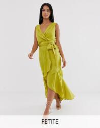 Flounce London Petite Ruha Övvel (34) (543024)