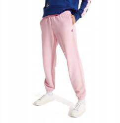 Superdry Rózsaszín Logós Melegítőnadrág (36) (573664)