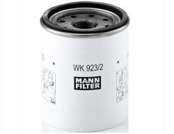 Mann-Filter Üzemanyagszűrő Mann-filter Wk 923/2 x