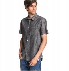 Quiksilver Szürke Rövid Ujjú Ing (L) (586095)