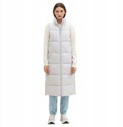 Tom Tailor Szürke Pihe-puha Mellény (s) (572520)