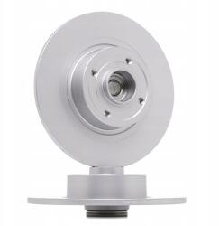 Ridex 2xFéktárcsa Renault Scénic II (JM0/1)RIDEX