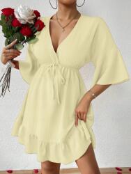 Shein Bézs Ruha 3/4-ES Ujjú (M) (611930)