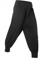 Bonprix Háremnadrág FEKETE__36/38