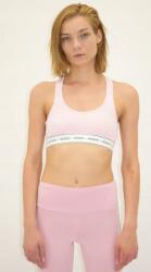 Guess Rózsaszín Logózott Melltartó, méret S, 95% pamut, 5% elasztán (531851)