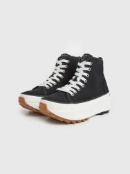 Pepe Jeans Fekete Platform Tornacipő (39) (572547)
