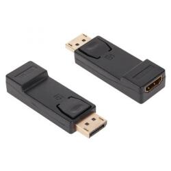 Cabletech Adaptor Pasiv Display Port Tata - Hdmi Mama (zla0792)