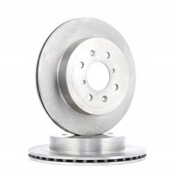 Ridex 2xFéktárcsa Opel Agila (a) (H00) 252, 6mmRID