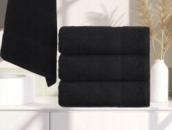 Clarysse Elegance törölköző 60x110 cm antracit, 100% pamut (115817)