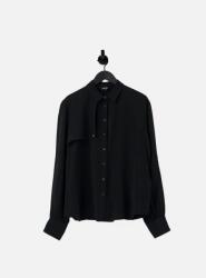 LIU JO Fekete Hosszú Ujjú Ing (36) (551297)