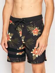 Hurley Fekete Boardshort Mintás (38) (H010)