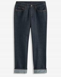 Bonprix Kihajtott Szárú FARMERNADRÁG__48 (976792)