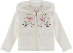 Original Marines Krémszínű Hímzett Pulóver (9-12M) (552368)