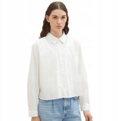 Tom Tailor Fehér Laza Ing (s) (573253)