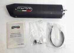 GPR Kipufogó Rendszer Gpr Furore Black Derbi Senda T437