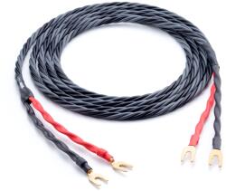 Eagle Cable Cablu de Boxe Eagle High End Deluxe Quattro | Spade (2x3m) (3102941531)
