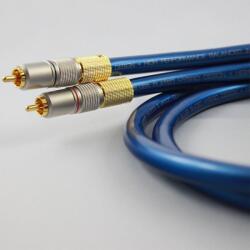 Neotech Cablu Stereo RCA Neotech NEI-3002 III (0.7m) (NEI-3002III-0,7R)