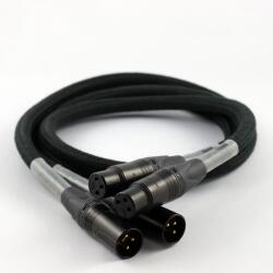 LessLoss Cablu Stereo XLR LessLoss C-MARC-XLR1 (1m) (LL-C-MARC-XLR1)