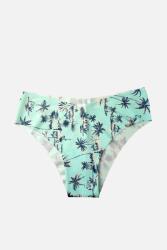 Gilly Hicks Menta Mintás Bikinialsó (xs) (574861)