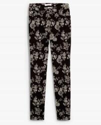 Bonprix Nyomott Mintás Twill NADRÁG__46