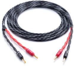 Eagle Cable Cablu de Boxe Eagle High End Deluxe Quattro | BFA (2x3m) (3102941530)