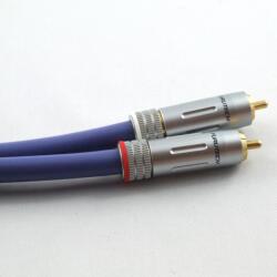 FURUTECH Cablu Stereo RCA Furutech Alpha-S22 (0.5m) (FA-AlphaS22-0,5R)