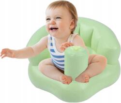  Gyerek fürdőfotel felfújható zuhany medence 50x46cm (X001VVOEN9)