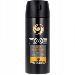 AXE Gold Temptation Non Stop Fresh 48 órás dezodor spray 150 ml (8720181114526)