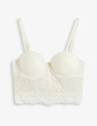 Bonprix Fűzős Felső MEREVÍTŐKKEL__95C