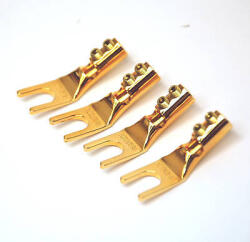 FURUTECH Conector Spada Furutech FP-201(G) (FP-201G)