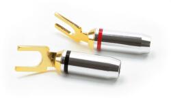 Dynavox Conector Spada Dynavox HighEnd Gold (207708)