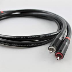Neotech Cablu Stereo RCA Neotech NEMOI-3220-07R (0.7m) (NEMOI-3220-0,7R)