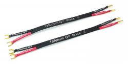 Tellurium Q Jumper Cablu de Boxe Tellurium Q Black II (BK-LNK)
