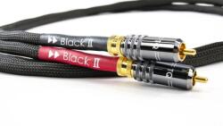 Tellurium Q Cablu Stereo RCA Tellurium Q Black II (1m) (BK-RCA-1m)
