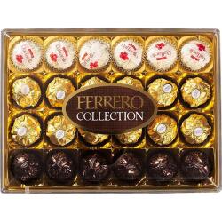 Ferrero Шоколадови бонбони Ferrero Rocher Collection 269гр