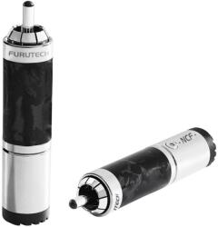 FURUTECH Conector RCA Furutech NCF Clear Line RCA (NCF-C.Line-RCA)