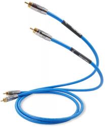 Melodika Cablu Stereo RCA Melodika Sky Blue Series SB2R (2m) (MLD-SB-2RCAM-2RCAM-BL-20)