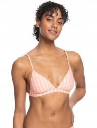 Roxy Barackszínű Csíkos Fürdőmelltartó (s) (550590)