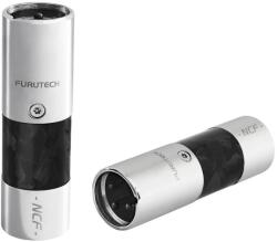 FURUTECH Conector XLR Furutech NCF Clear Line XLR(M) (NCF-C.Line-XLRM)