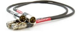 Tellurium Q Cablu Stereo XLR Tellurium Q Ultra Black II (1m) (UBII-XLR-1m)
